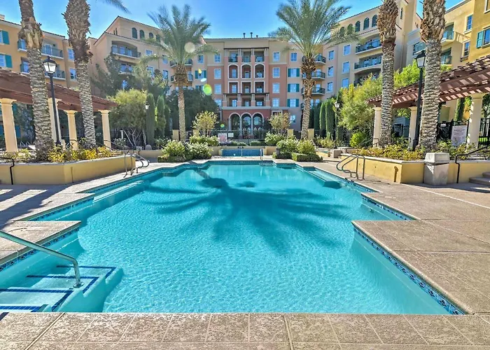 Lake Las Vegas Condo W/ Balcony, Resort Amenities!